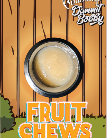 Dammit Bobby X  Calhemp – Fruit Chews  149-90u 2G Cold Cure