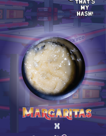 That's My Hash! X Cal Hemp - Margaritas X Grape Gas Day 2g Cold Cure