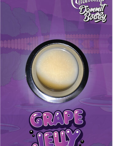 Dammit Bobby X  Calhemp – Grape Jelly 149-90u 2G Cold Cure
