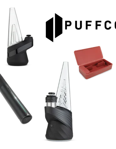 Build your own Puff Co Kit